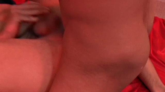 Latin twinks Miguel and George enjoy a little kink with sex, getting cuffed to the bed and taking hot wax on the chest, then it's all about the oral, as big uncut dicks are sucked hard