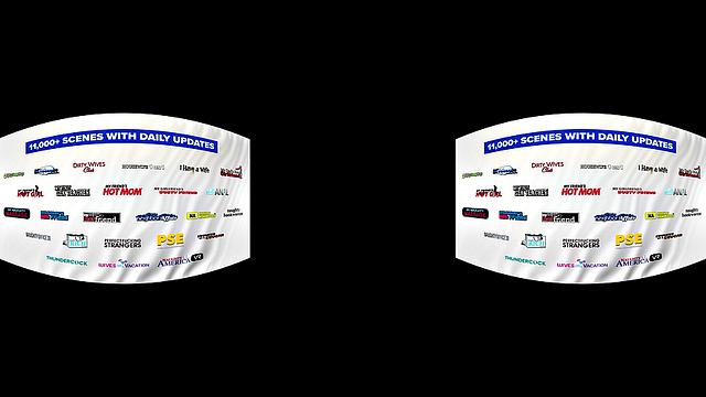 Days are getting warmer and your cock is getting harder as Abigail Mac & Alexis