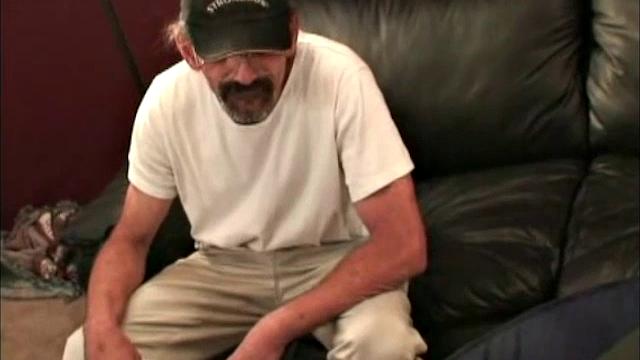 Before filming, Red Dawg said he would only be a passive participant in this Buddies session. But once into it, he decided to explore new territory. Herman's aggressiveness often brings this out in men.