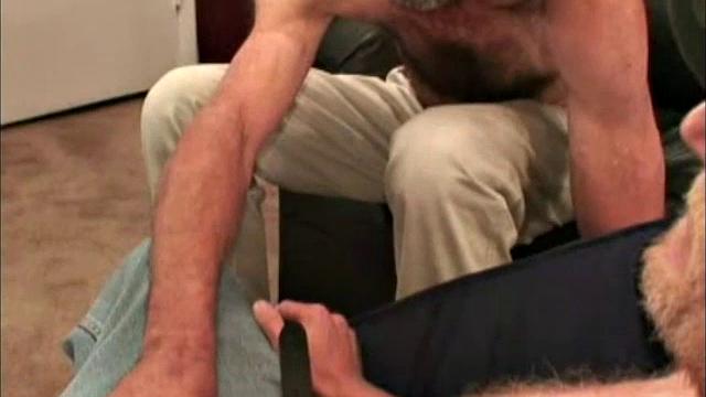 Before filming, Red Dawg said he would only be a passive participant in this Buddies session. But once into it, he decided to explore new territory. Herman's aggressiveness often brings this out in men.