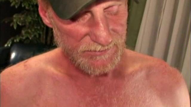 Before filming, Red Dawg said he would only be a passive participant in this Buddies session. But once into it, he decided to explore new territory. Herman's aggressiveness often brings this out in men.