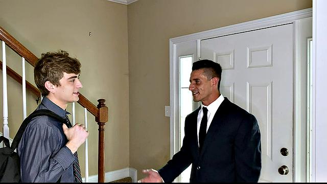 Elder Jason: The Bishop's House