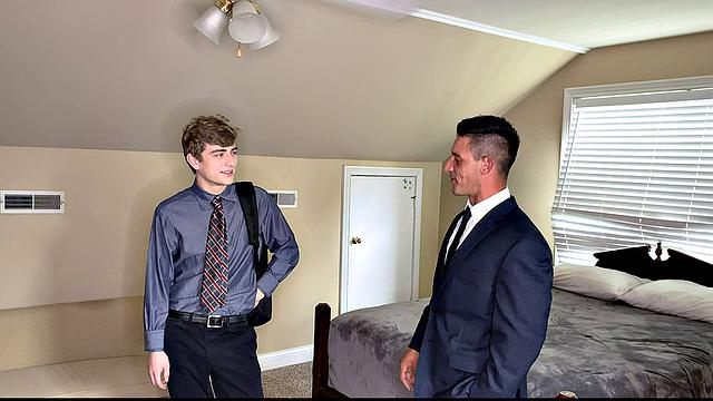 Elder Jason: The Bishop's House