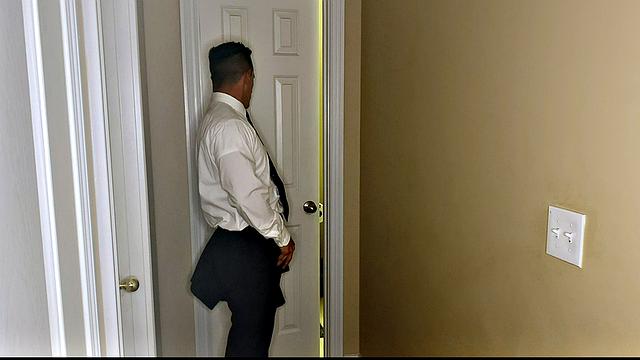 Elder Jason: The Bishop's House