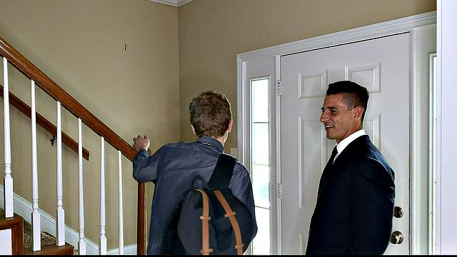 Elder Jason: The Bishop's House