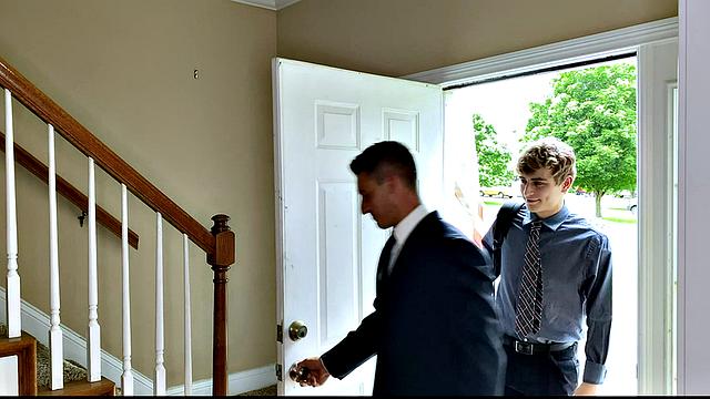 Elder Jason: The Bishop's House