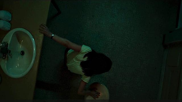 Rosa Salazar without clothes