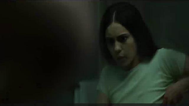 Rosa Salazar without clothes