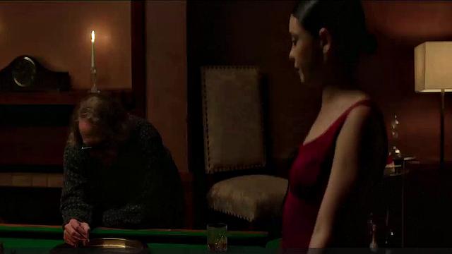 Rosa Salazar without clothes