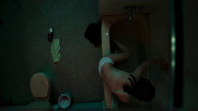 Rosa Salazar without clothes