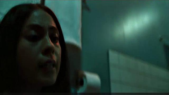 Rosa Salazar without clothes