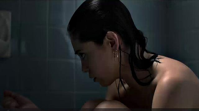 Rosa Salazar without clothes