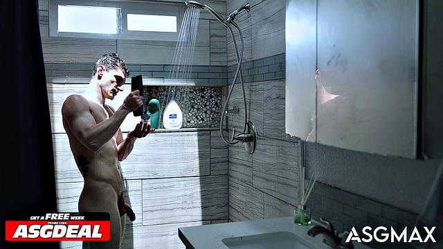 Hot Jocks Get Into Fight That Turns To Rough Gay Sex - Jay Tee, Aiden Ward