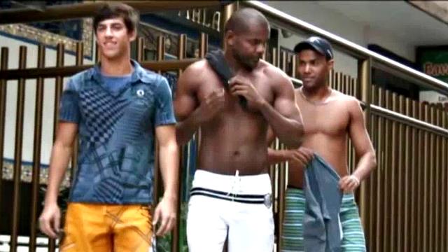 Julio, Rodrigo, Renato