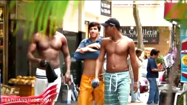 Julio, Rodrigo, Renato