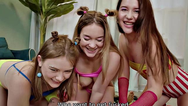 VIP4K. No Party Like a Party