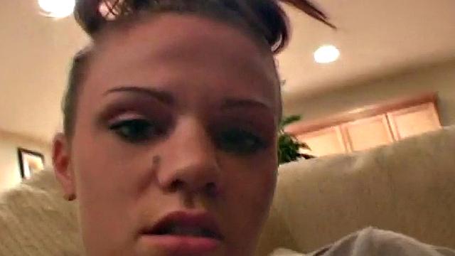 эддисон устроила пальчиковый марафон - киска говорит спасибо