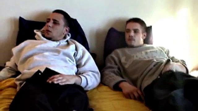 Bradley and Ryan Suck