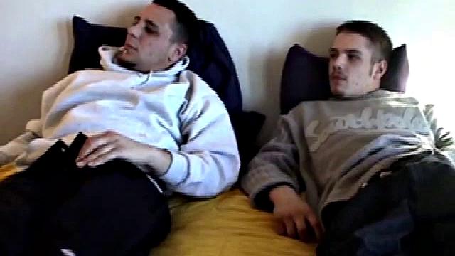 Bradley and Ryan Suck