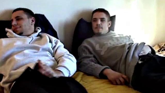 Bradley and Ryan Suck