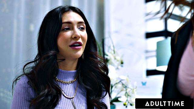 ADULT TIME - Intern Jane Wilde Is Welcomed With Raw Fuck From CEO Jade Venus