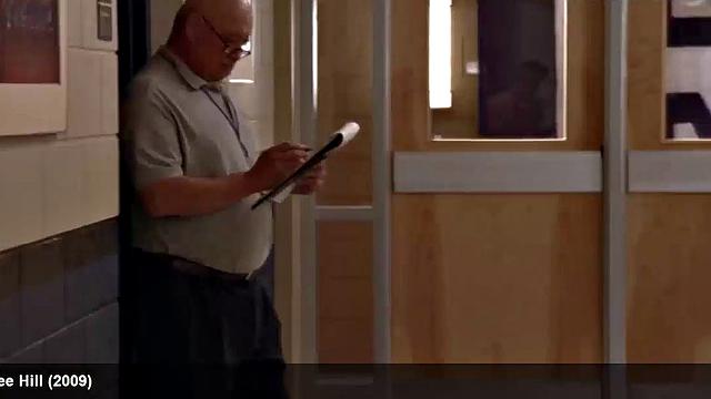 Chad Michael Murray flaunts his bare smooth ass in the bathroom and gets a hot shower