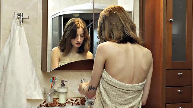 Young Courtesans - Sasha Paige - Teen courtesan life & fucking