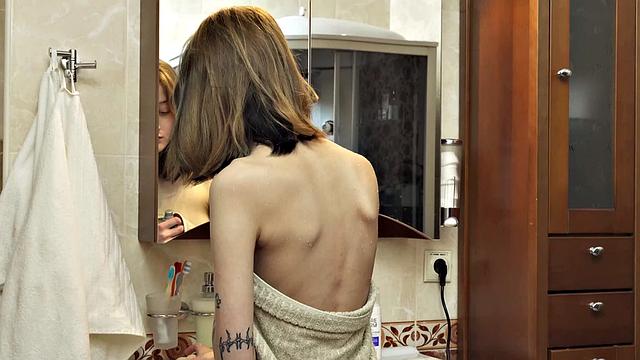 Young Courtesans - Sasha Paige - Teen courtesan life & fucking