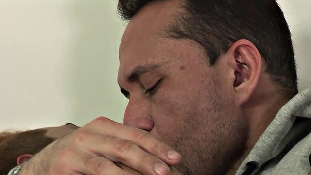 Slowburn mature seducing