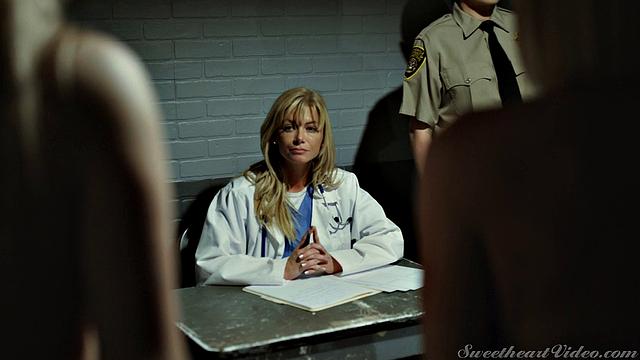 Prison Scene 1 - Peace & Protection