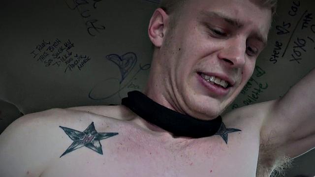 Str8 stud seduced to fuck in public van outdoor