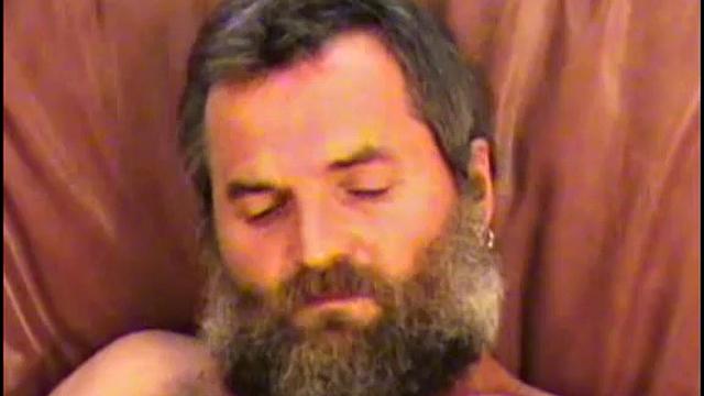 This big burly Bear of a man showed up to do a shoot, with his toothless but quite attractive wife. Once I got him alone, Tim kept asking me about the "extra" where he would take my load.