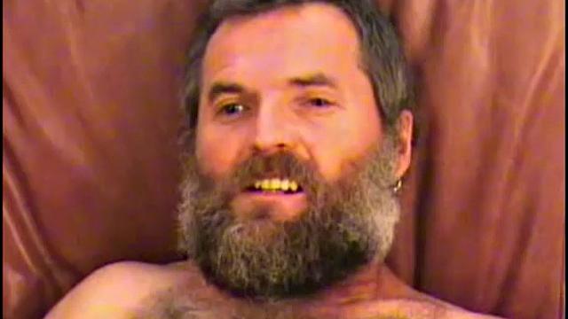 This big burly Bear of a man showed up to do a shoot, with his toothless but quite attractive wife. Once I got him alone, Tim kept asking me about the "extra" where he would take my load.