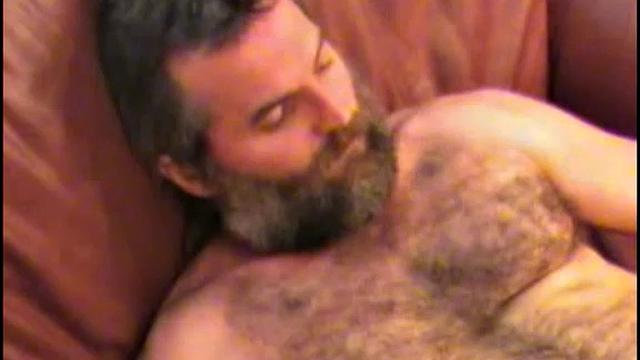 This big burly Bear of a man showed up to do a shoot, with his toothless but quite attractive wife. Once I got him alone, Tim kept asking me about the "extra" where he would take my load.