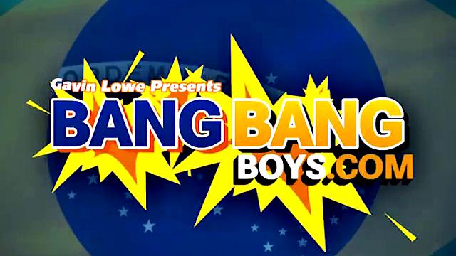 Alexander Solo with Toy