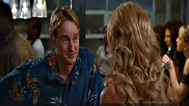 Nicky Whelan's hot hotel room scene - a smiley blonde gets naughty!