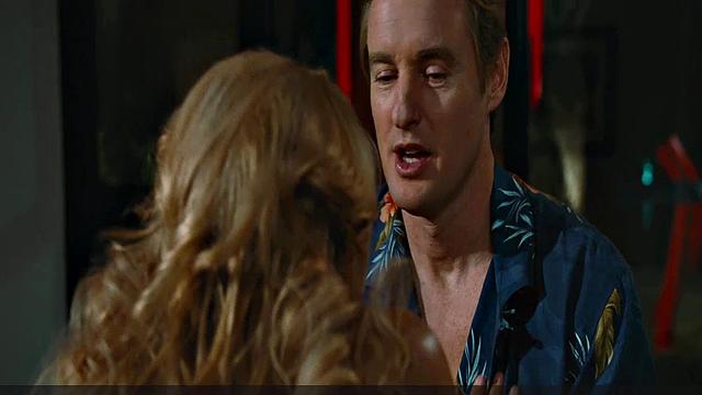 Nicky Whelan's hot hotel room scene - a smiley blonde gets naughty!