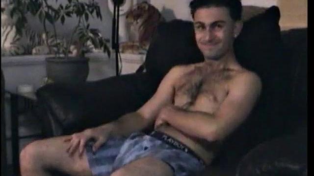 Having My Way With Straight Boy Paulie