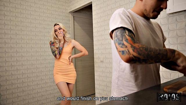 Going After My Friend's Husband!