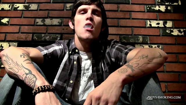 Lex Smokin By The Fireplace - Lex Smokin By The Fireplace HD