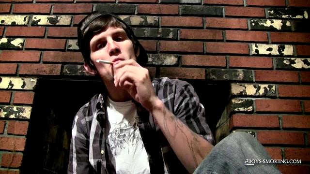Lex Smokin у камина - HD