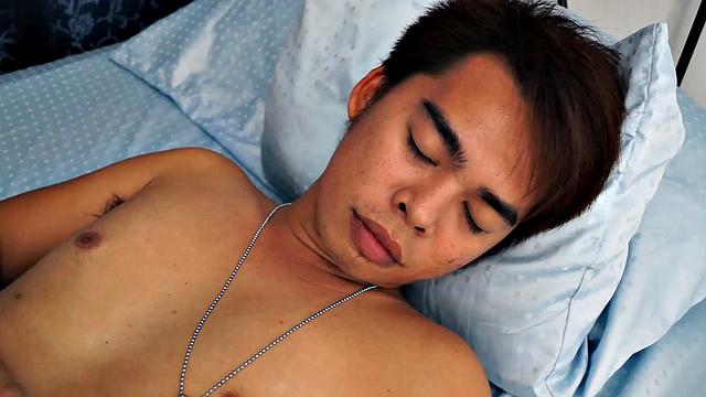 Benjamin Wakes His Partner