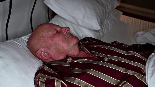 LUSTY GRANDMAS - Horny Granny Gets Her Pussy Fucked Hard By Her Lover