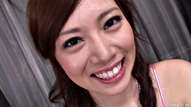 美天使宮澤ケイトの電マオナニー