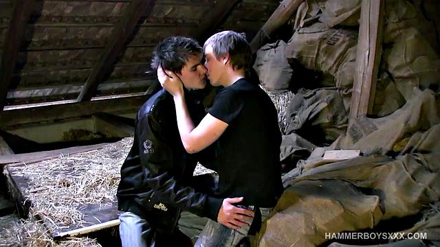 Patrick Janovic and Rob Stary