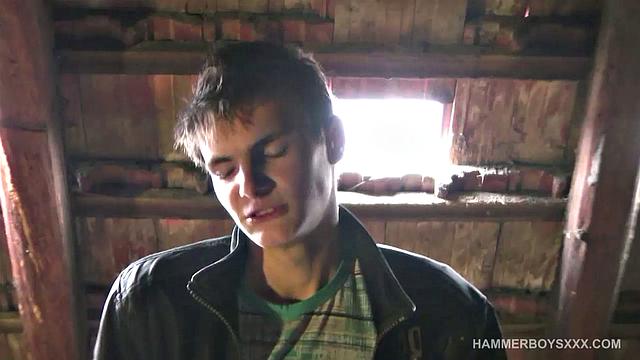 Patrick Janovic and Rob Stary