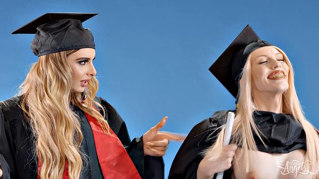 Graduated And Fucked