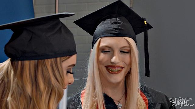 Graduated And Fucked