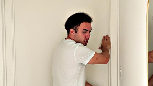 Former cop bangs her son's best friend