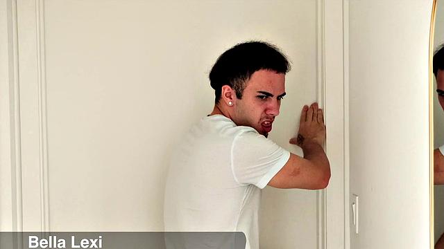 Former cop bangs her son's best friend